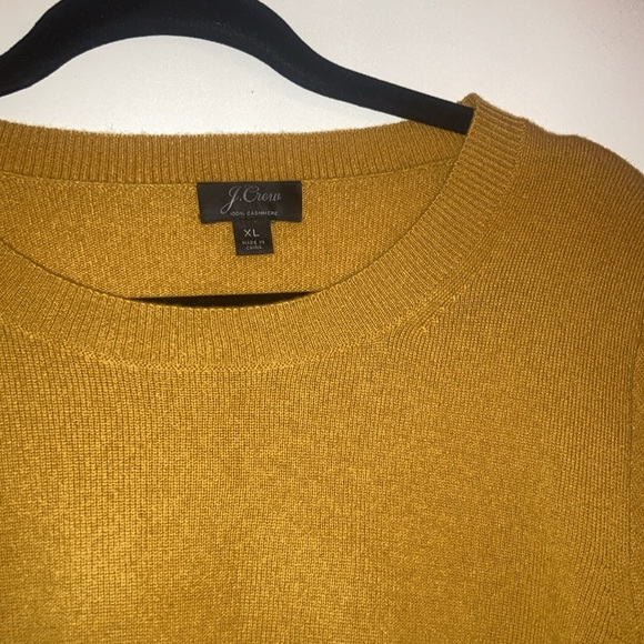100% cashmere J.Crew sweater - Picture 3 of 3
